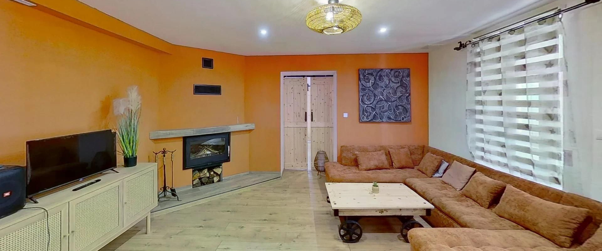 Moderný dom -kompletná rekonštrukcia s možnosťou podnikania