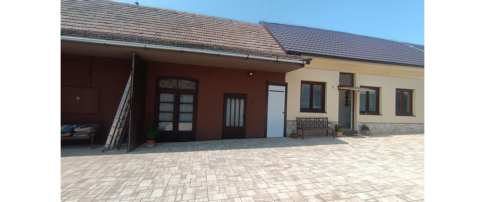 Moderný dom -kompletná rekonštrukcia s možnosťou podnikania