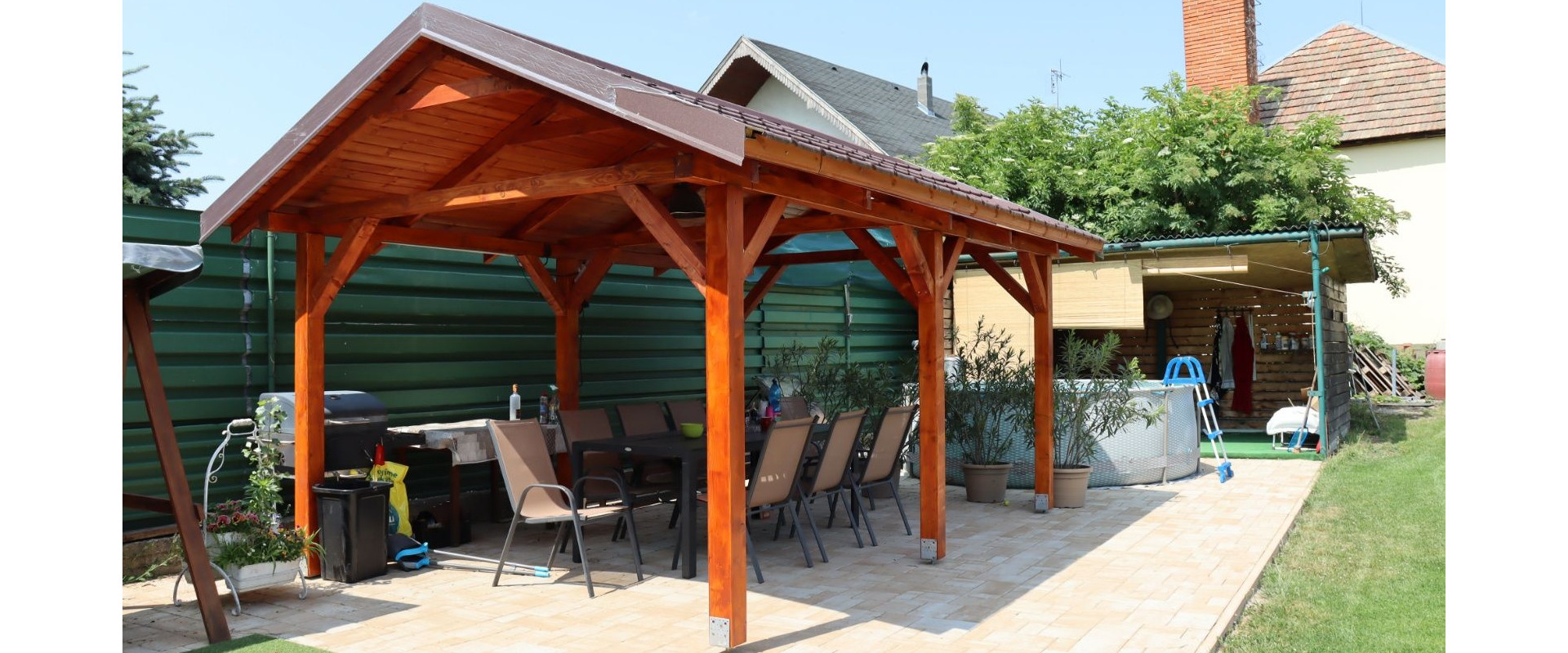 Moderný dom -kompletná rekonštrukcia s možnosťou podnikania