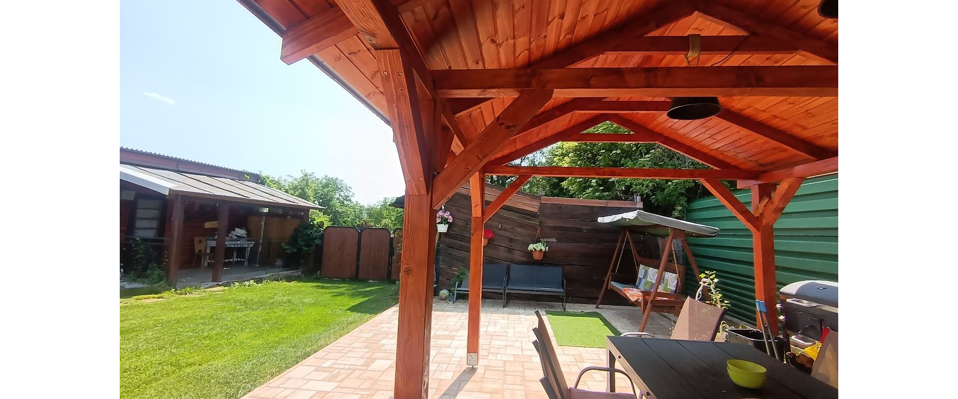 Moderný dom -kompletná rekonštrukcia s možnosťou podnikania