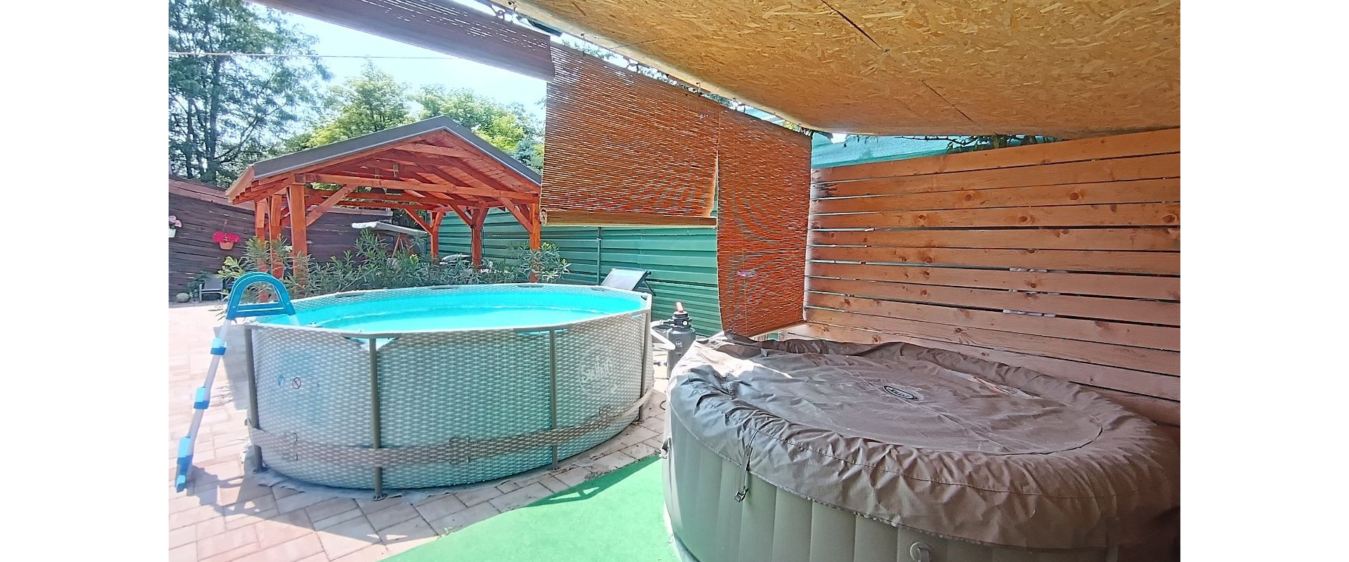 Moderný dom -kompletná rekonštrukcia s možnosťou podnikania