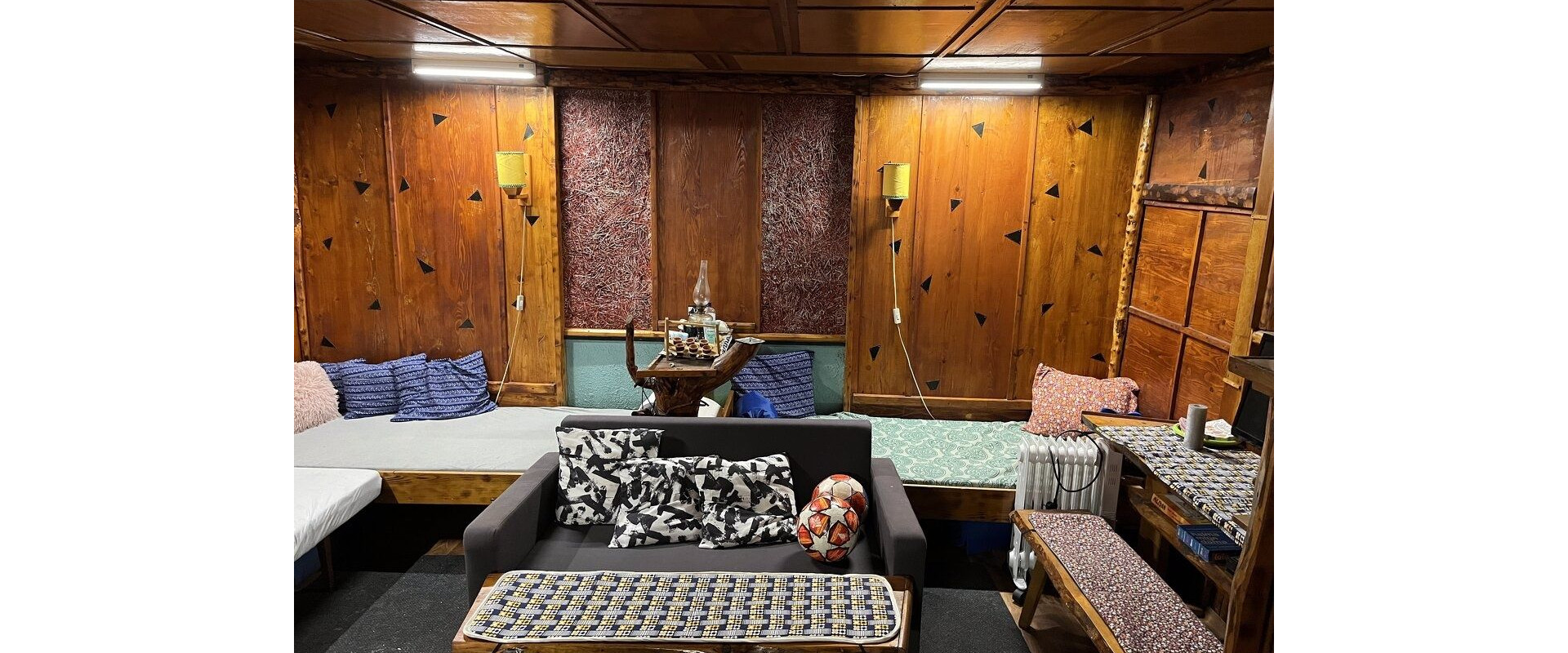 Na predaj rekreačná chatka Kysak