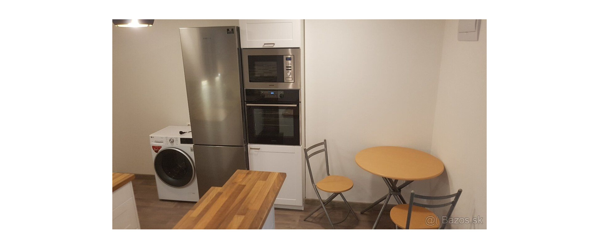 Ponuka na dlhodobý prenájom  3-izbový byt v centre Prešova na Baštovej ulici