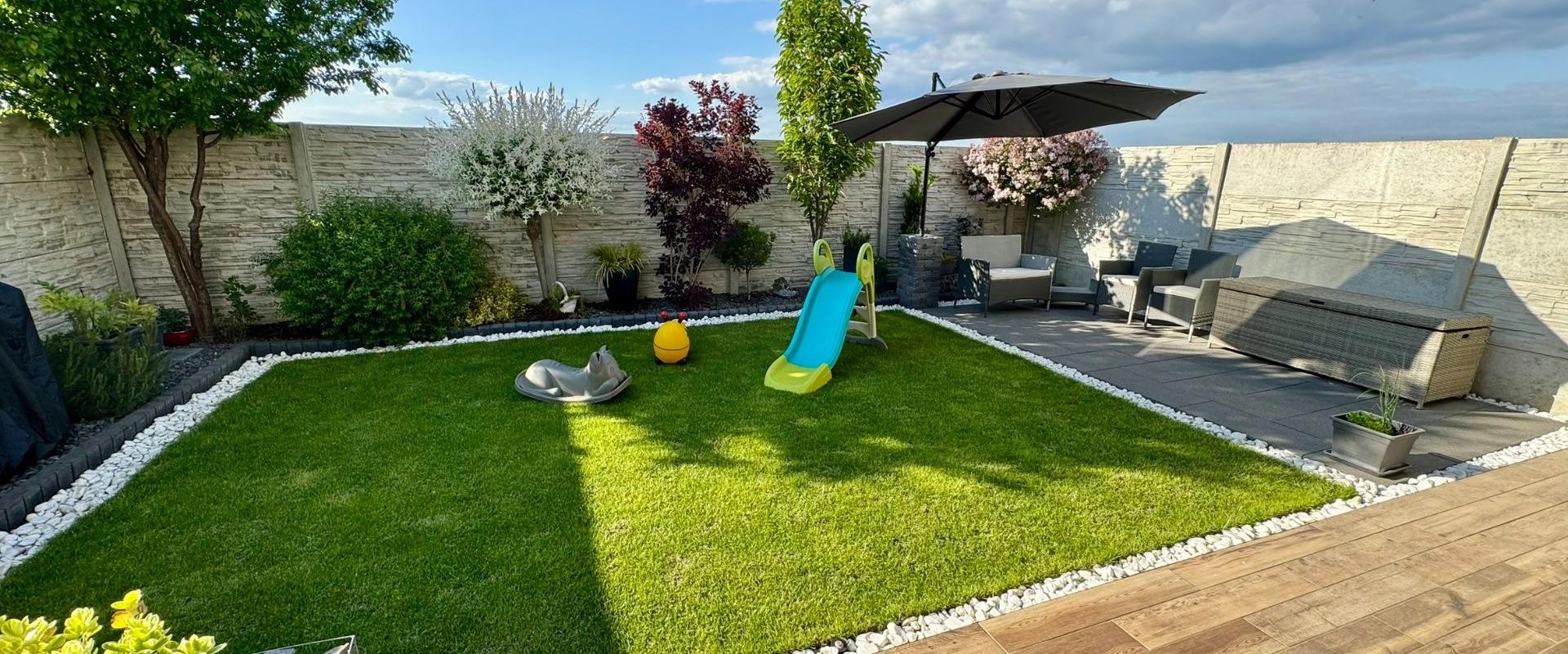 PREDANÉ - 3 izbový byt (75m2) so záhradkou (84m2) a parkovacím miestom - Košúty