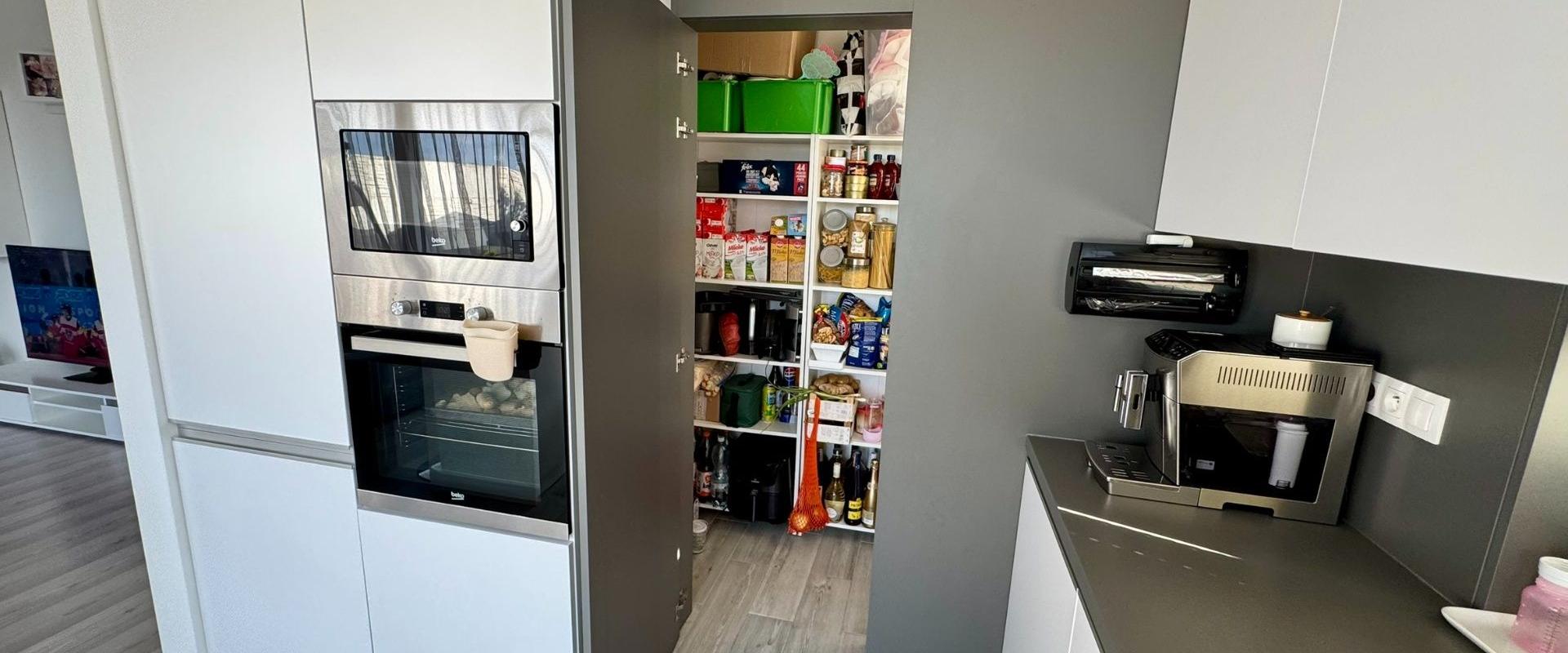 PREDANÉ - 3 izbový byt (75m2) so záhradkou (84m2) a parkovacím miestom - Košúty