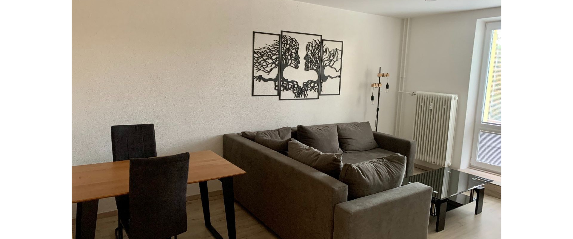 Na Predaj svetlý 2-izbový byt  – centrum Spišská Nová Ves