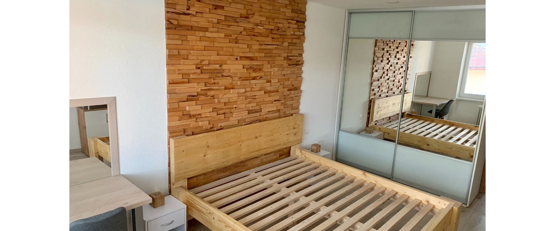 Na Predaj svetlý 2-izbový byt  – centrum Spišská Nová Ves