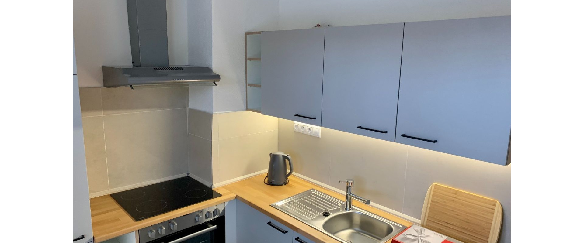 Na Predaj svetlý 2-izbový byt  – centrum Spišská Nová Ves