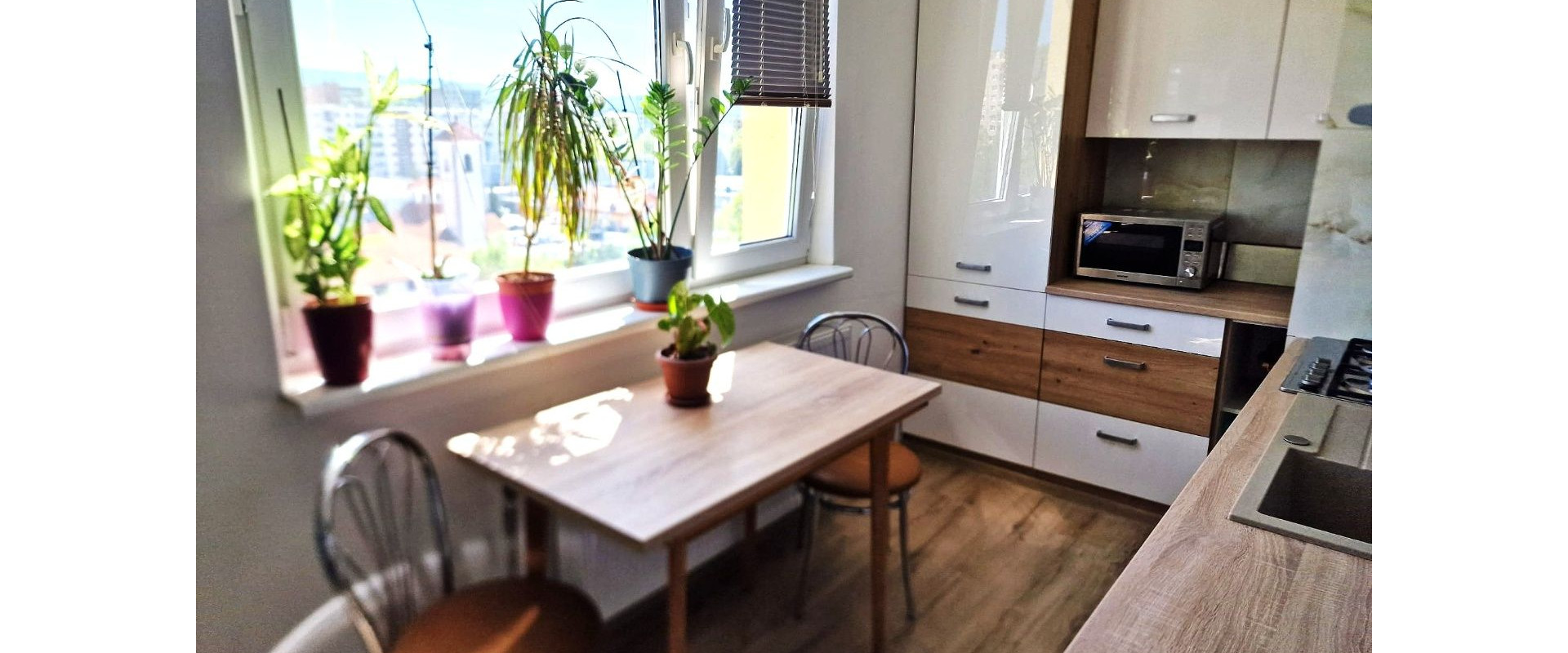 Na predaj  2 izbovy byt na sidlisku III