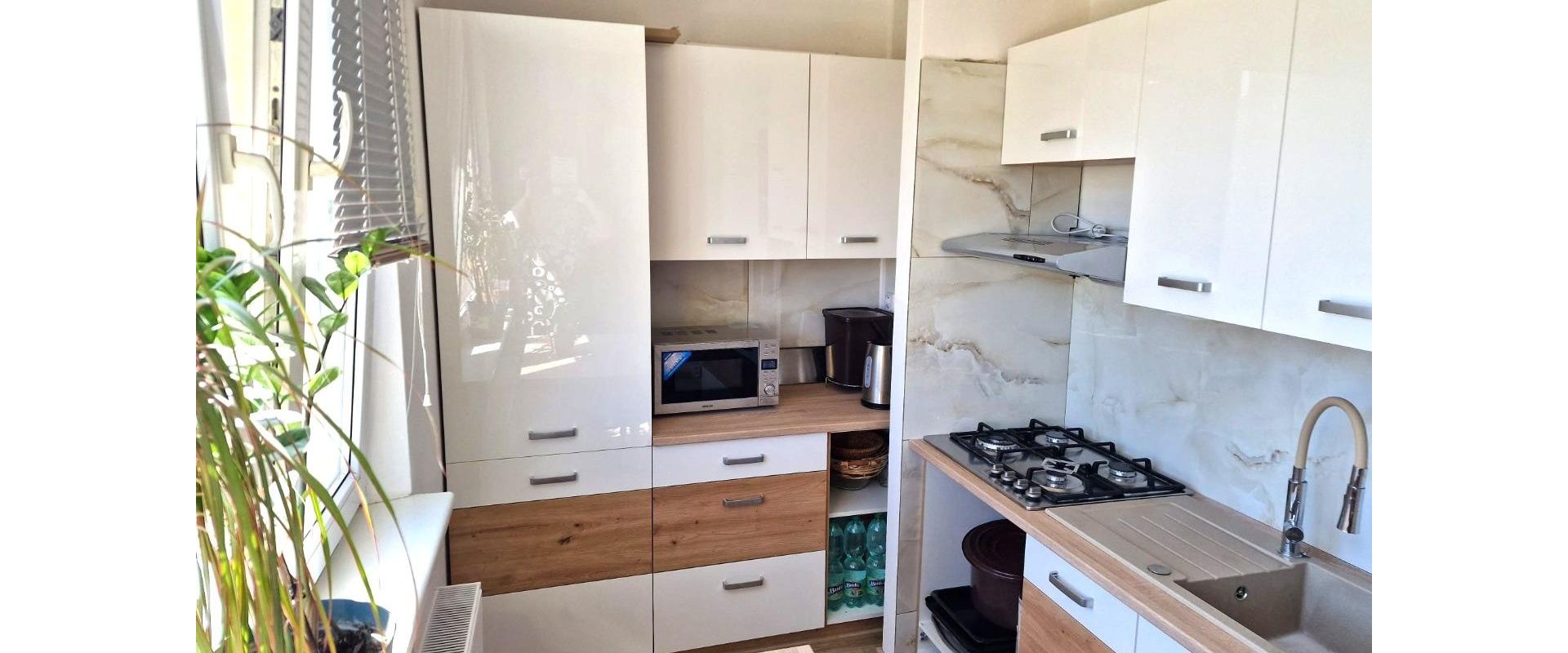 Na predaj  2 izbovy byt na sidlisku III