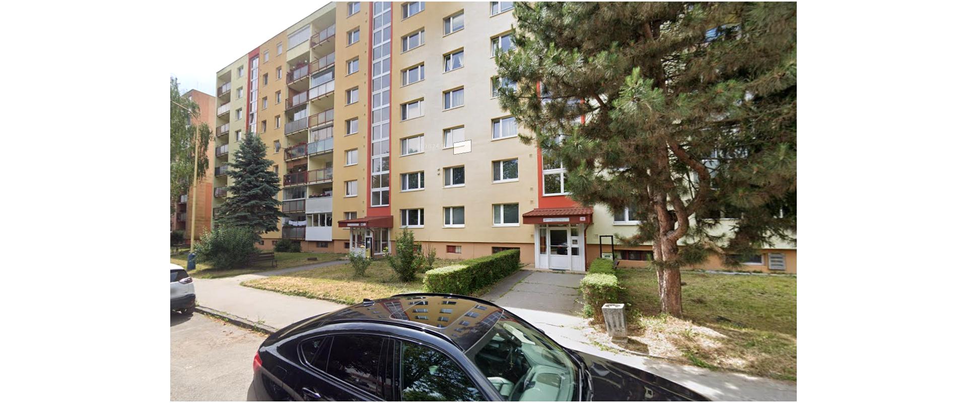 Na predaj  2 izbovy byt na sidlisku III