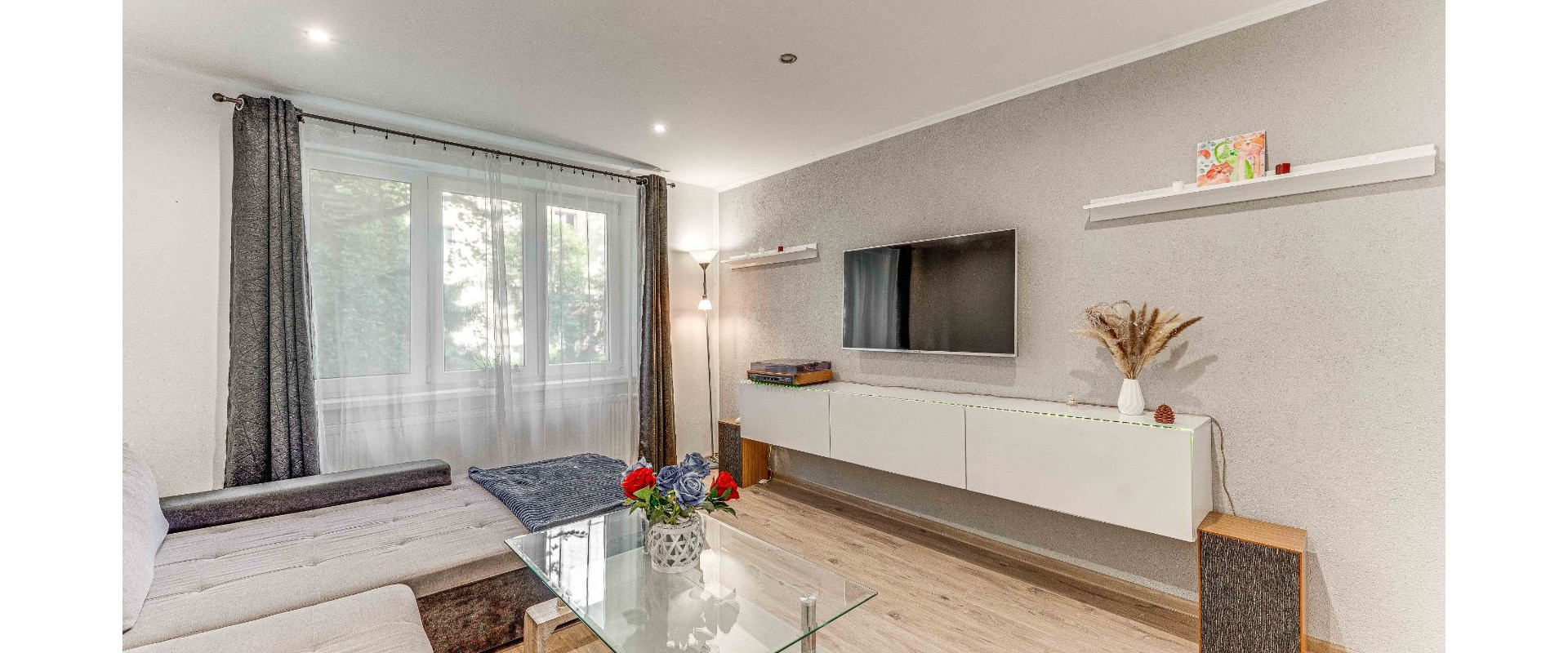 REZERVOVANÉ! Na predaj zrekonštruovaný 2i byt kúsok od Centra BB!