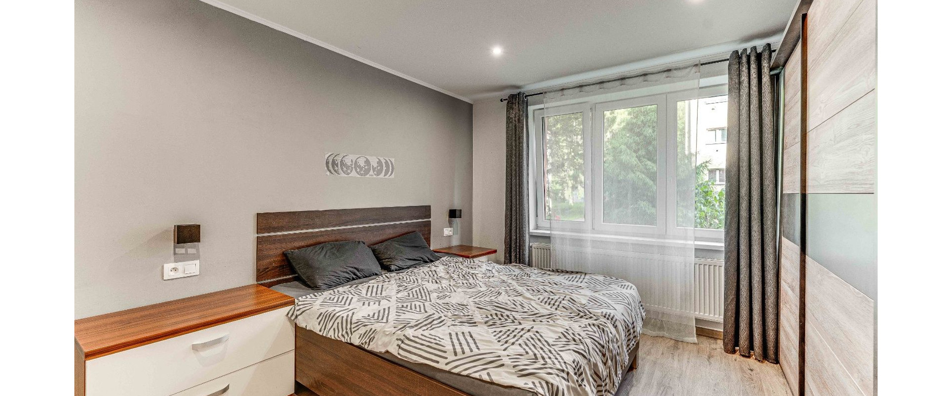 REZERVOVANÉ! Na predaj zrekonštruovaný 2i byt kúsok od Centra BB!