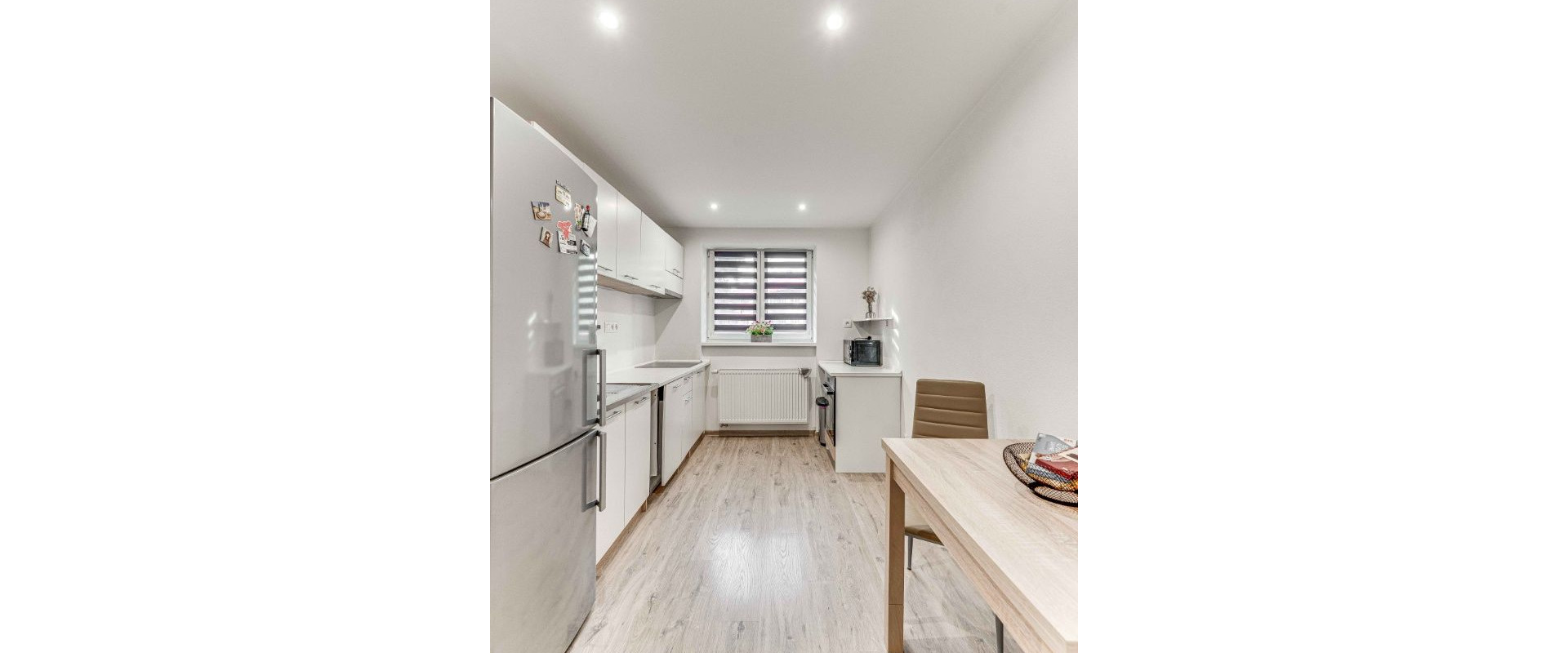 REZERVOVANÉ! Na predaj zrekonštruovaný 2i byt kúsok od Centra BB!