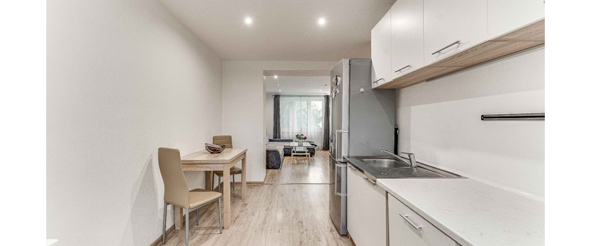 REZERVOVANÉ! Na predaj zrekonštruovaný 2i byt kúsok od Centra BB!