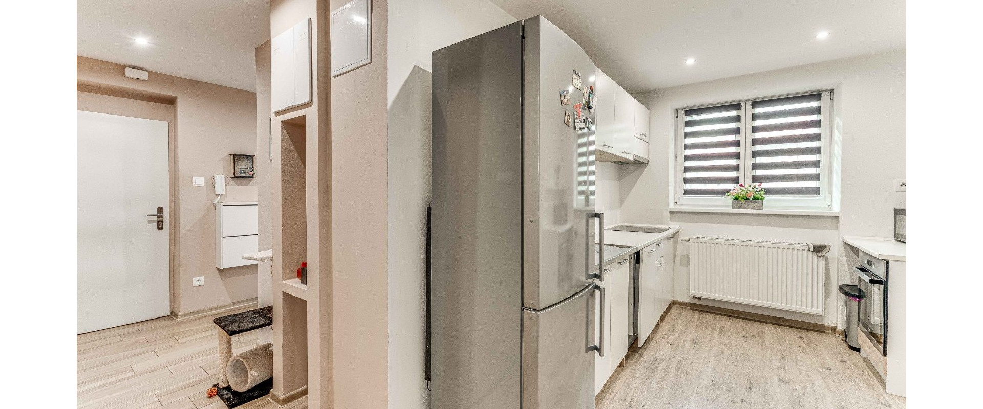 REZERVOVANÉ! Na predaj zrekonštruovaný 2i byt kúsok od Centra BB!