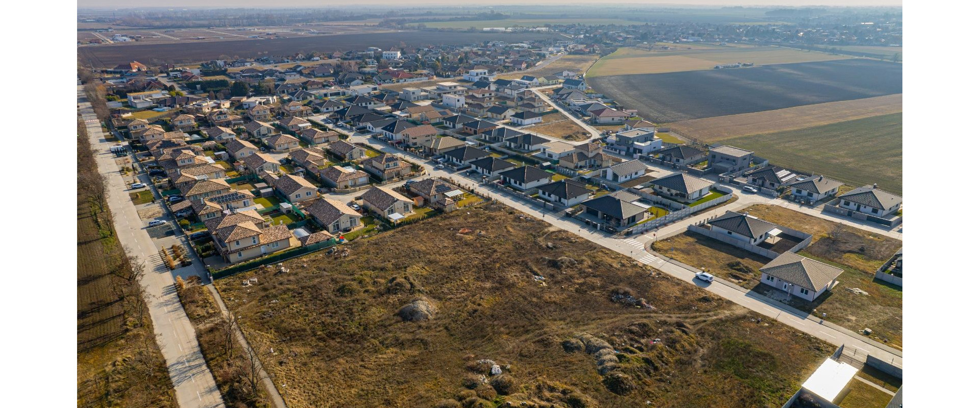 NOVÁ CENA !! Na predaj stavebný pozemok v novovzniknutej časti Senca!