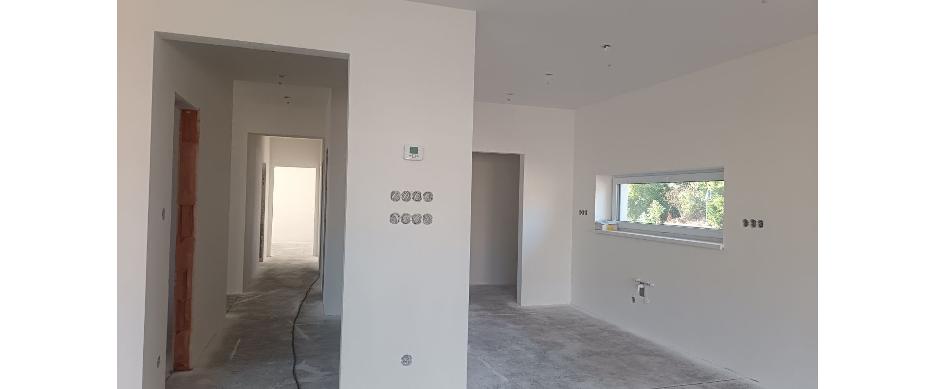 Rodinný dom na predaj : Moderný bungalov – Precízne navrhnutý domov s dôrazom na pohodlie a úsporu energií (3D vizualizácia)