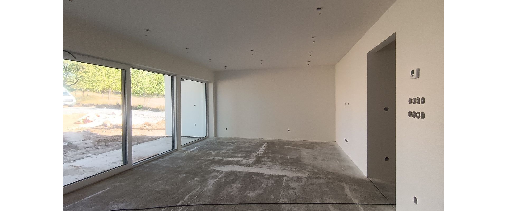 Rodinný dom na predaj : Moderný bungalov – Precízne navrhnutý domov s dôrazom na pohodlie a úsporu energií (3D vizualizácia)