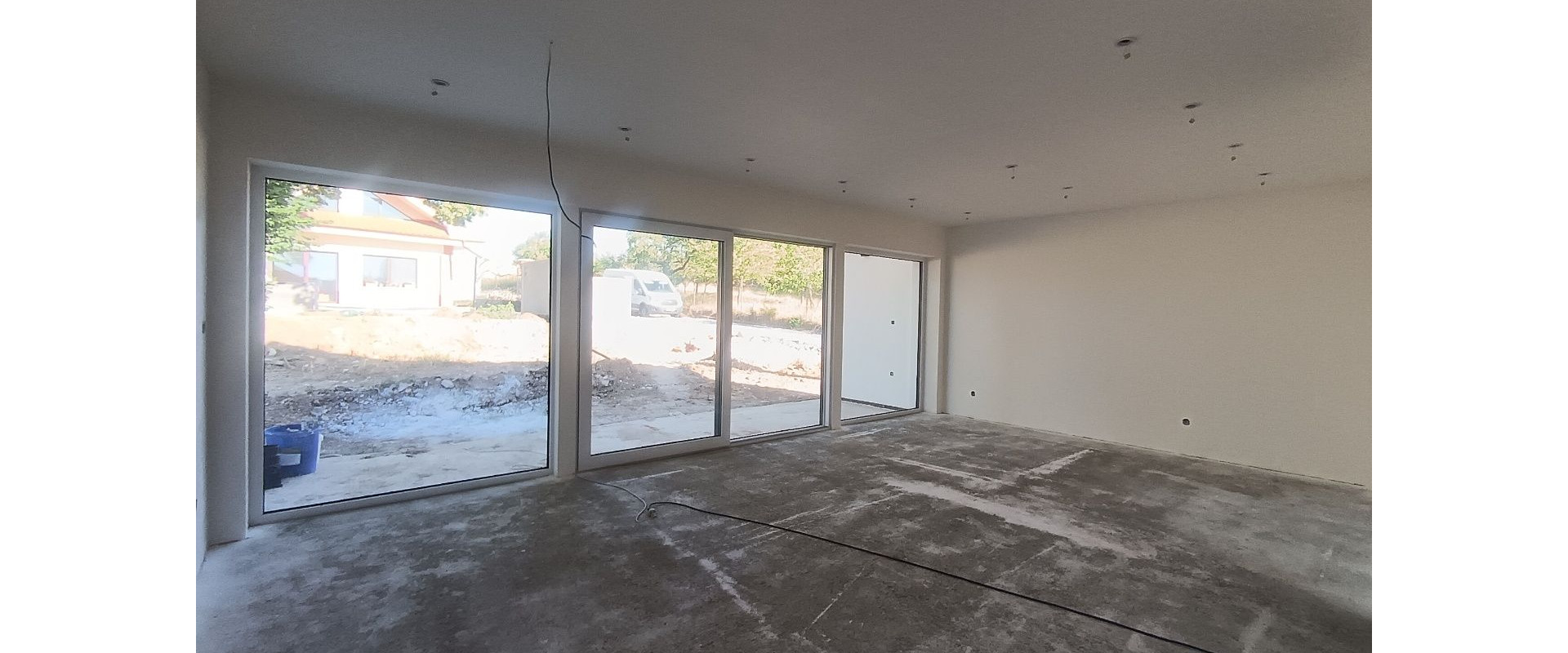 Rodinný dom na predaj : Moderný bungalov – Precízne navrhnutý domov s dôrazom na pohodlie a úsporu energií (3D vizualizácia)