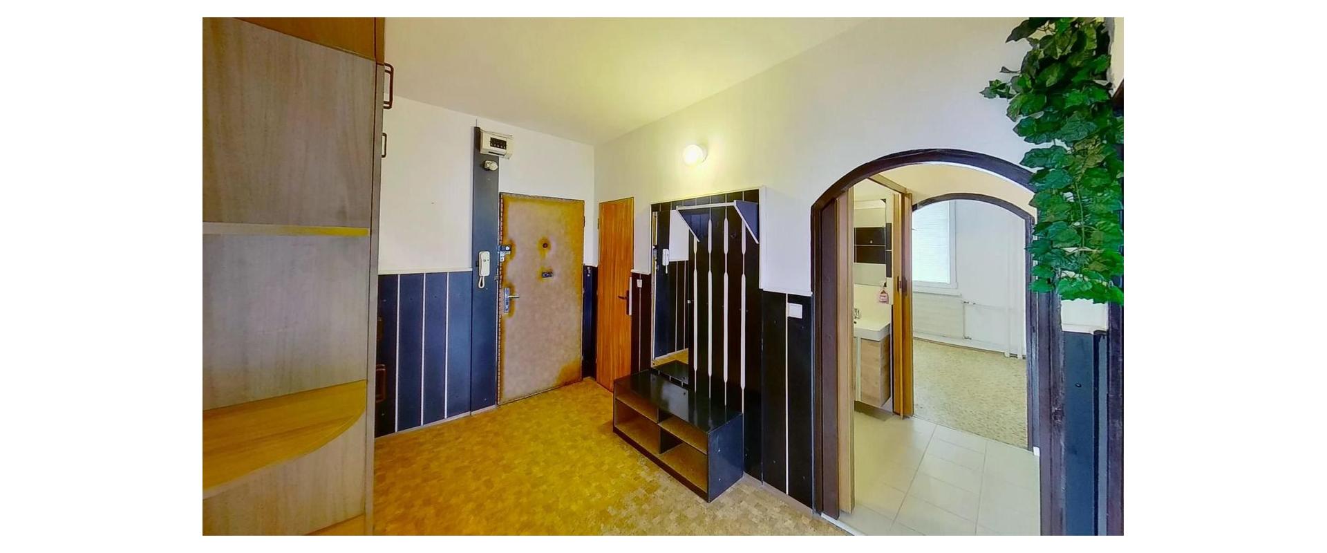 Rezervované 4-izbový byt na predaj