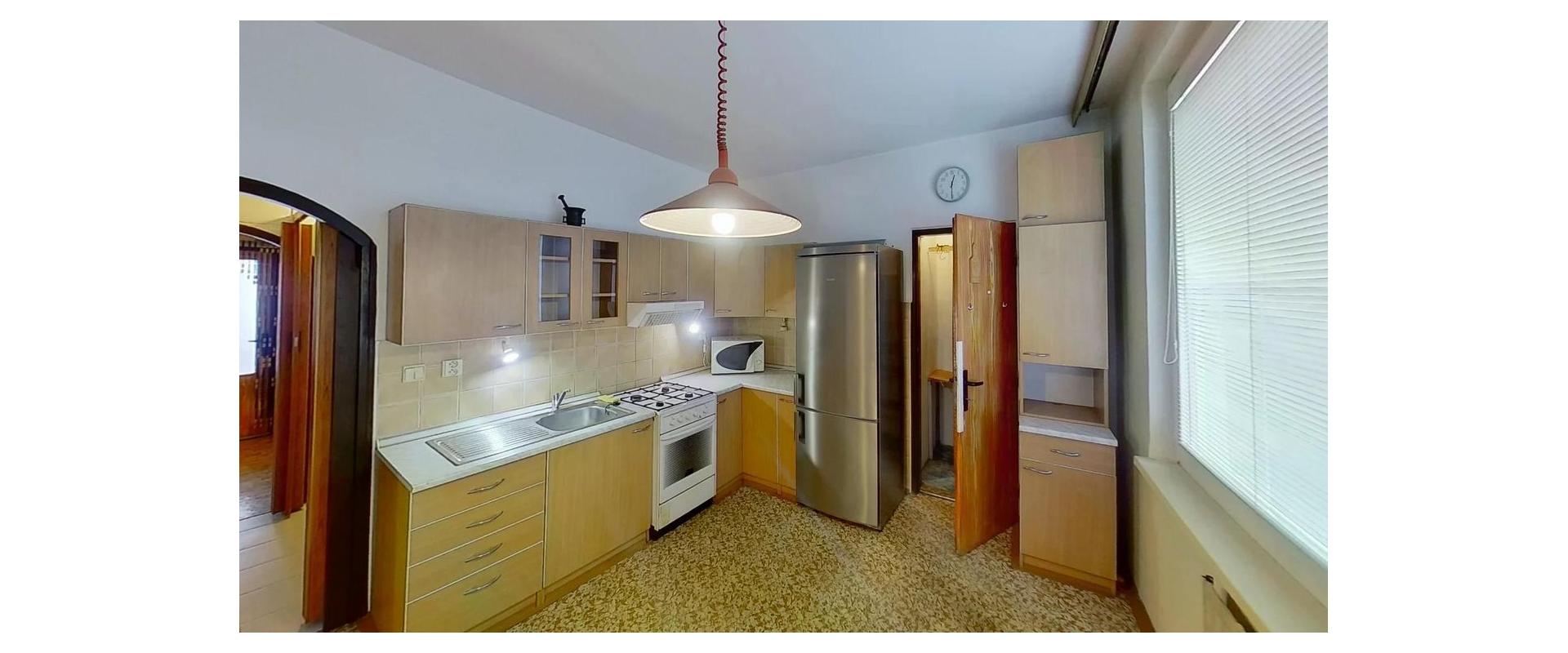 Rezervované 4-izbový byt na predaj