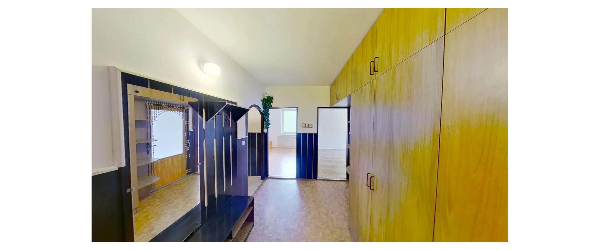 Rezervované 4-izbový byt na predaj