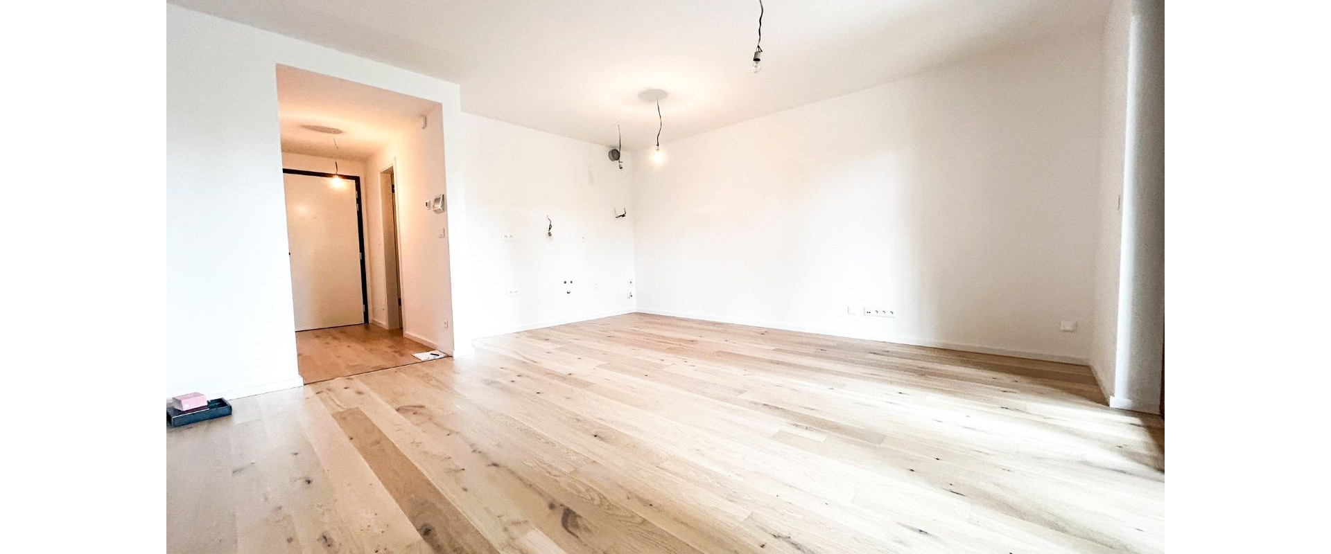 Štýlový 1-izbový byt v novostavbe ZWIRN III – na prenájom!