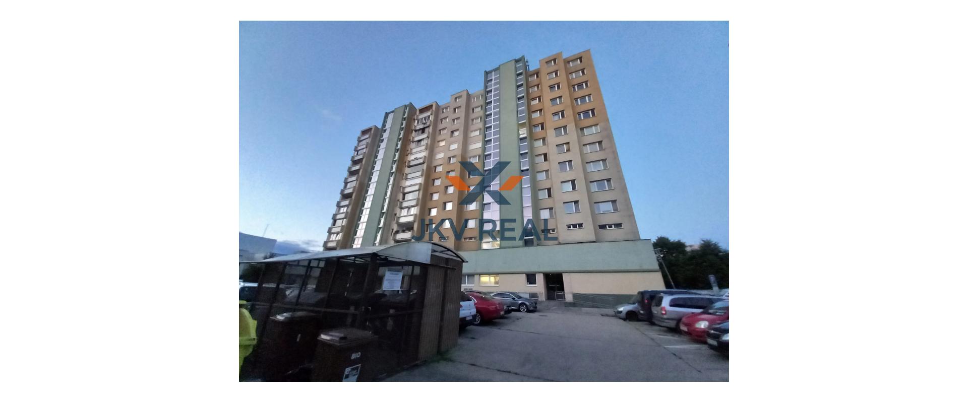 Na predaj 3 izbový byt v Devínskej Novej Vsi na ulici Milana Marečka