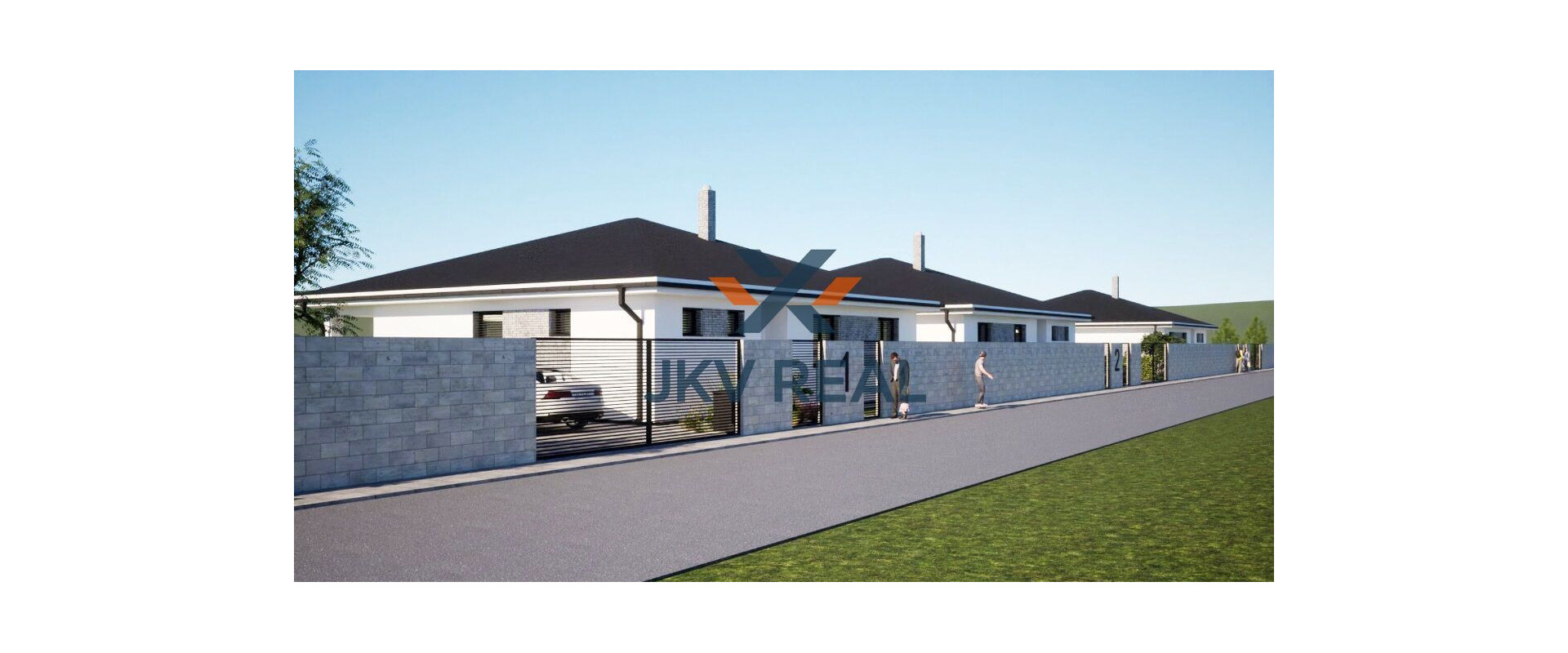 Exkluzívna Ponuka: Tri Moderné Novostavby Rodinných Domov v Tesnej Blízkosti Zemplínskej Šíravy!