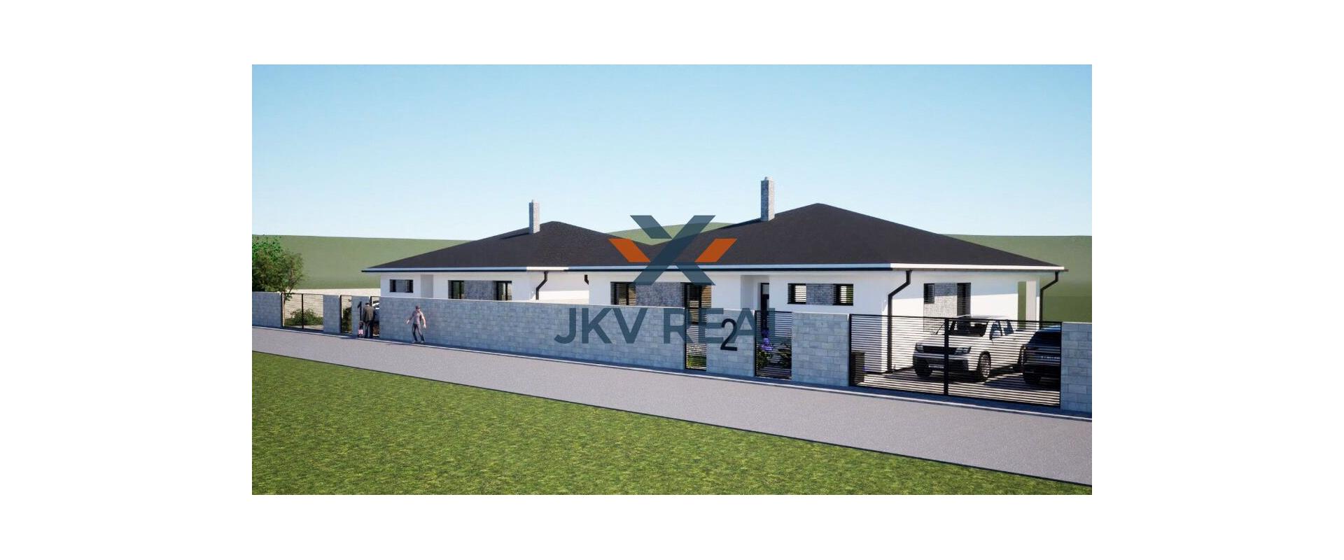 Exkluzívna Ponuka: Tri Moderné Novostavby Rodinných Domov v Tesnej Blízkosti Zemplínskej Šíravy!