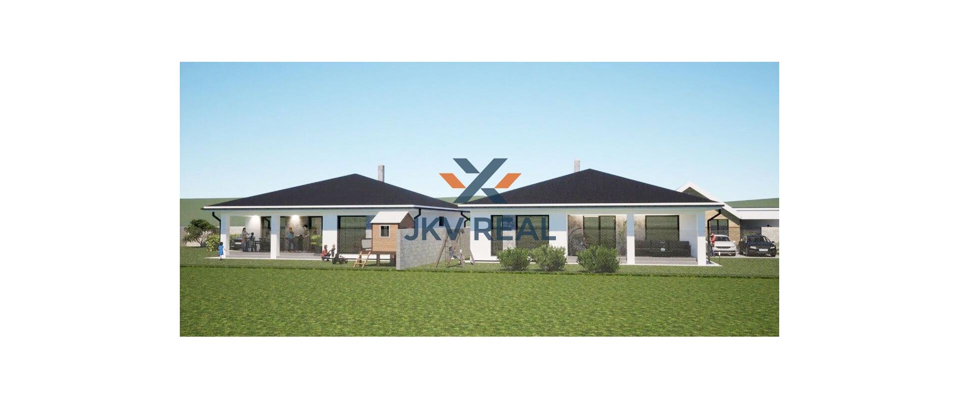 Exkluzívna Ponuka: Tri Moderné Novostavby Rodinných Domov v Tesnej Blízkosti Zemplínskej Šíravy!