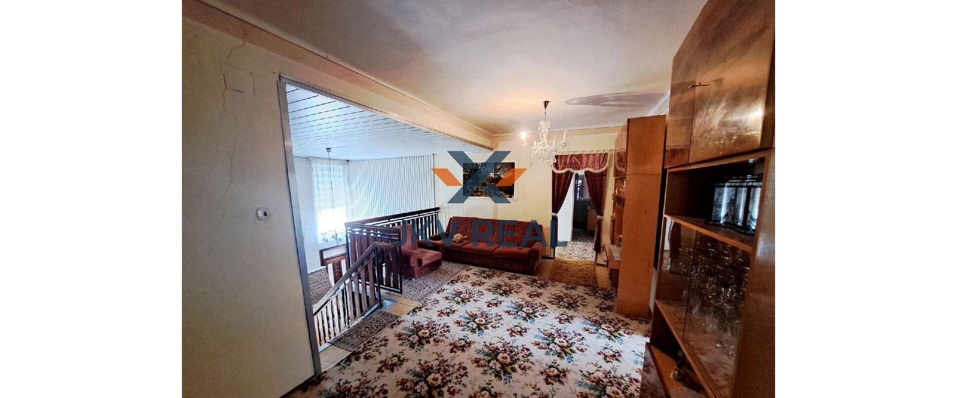 Na predaj: Poschodový rodinný dom s veľkým pozemkom – Zbudza (7 km od Michaloviec)