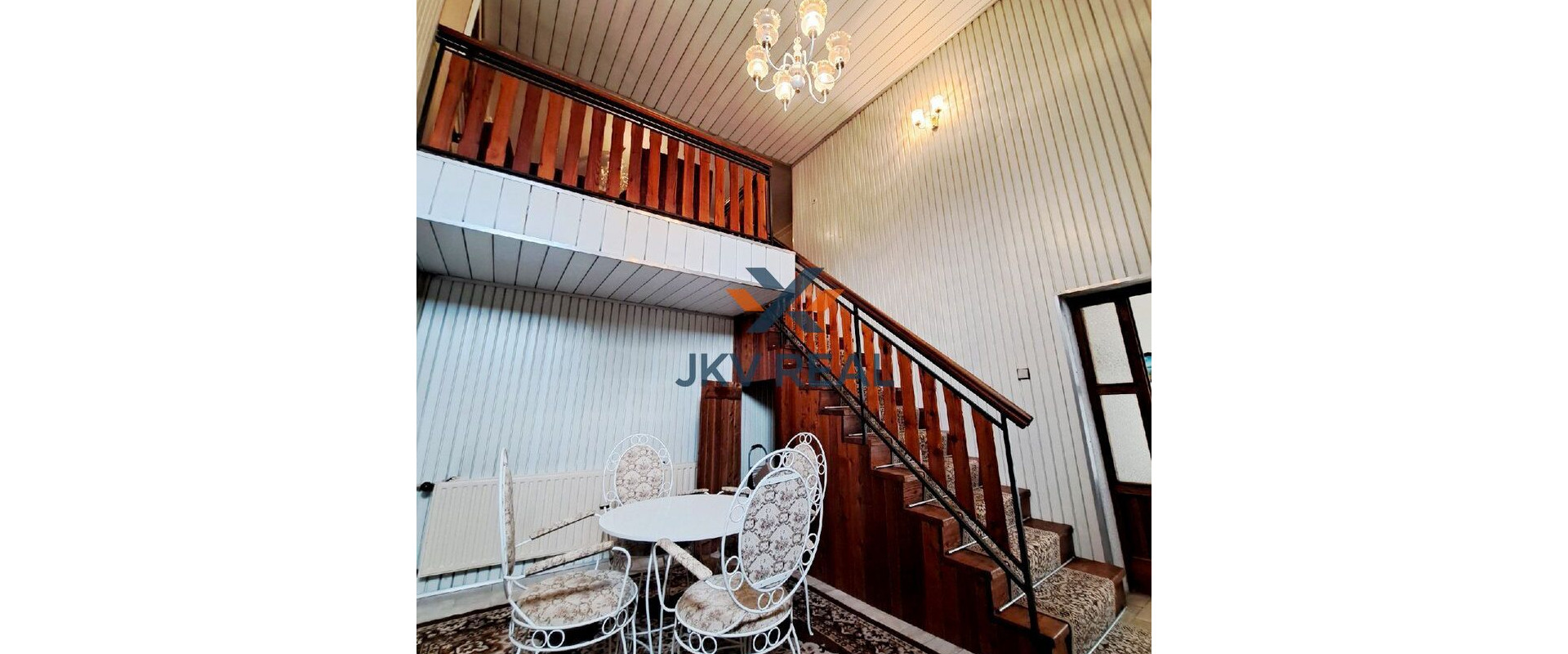 Na predaj: Poschodový rodinný dom s veľkým pozemkom – Zbudza (7 km od Michaloviec)