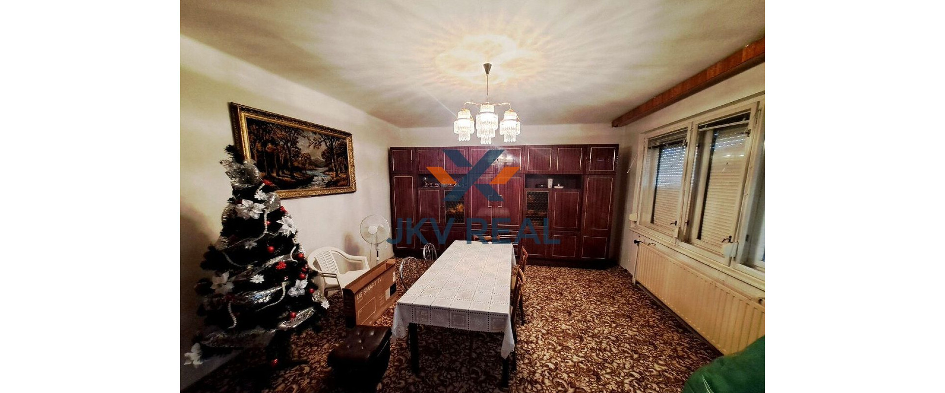 Na predaj: Poschodový rodinný dom s veľkým pozemkom – Zbudza (7 km od Michaloviec)