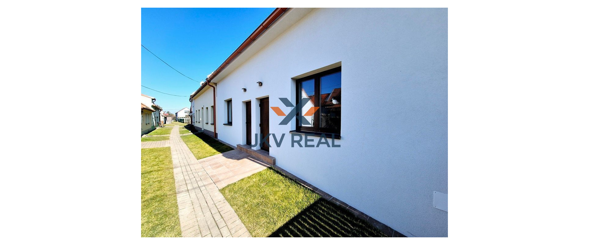 PREDAJ NOVÝ 2-IZBOVÝ BYT V RODINNOM DOME  S VLASTNOU ZÁHRADOU, BRATISLAVA-VAJNORY