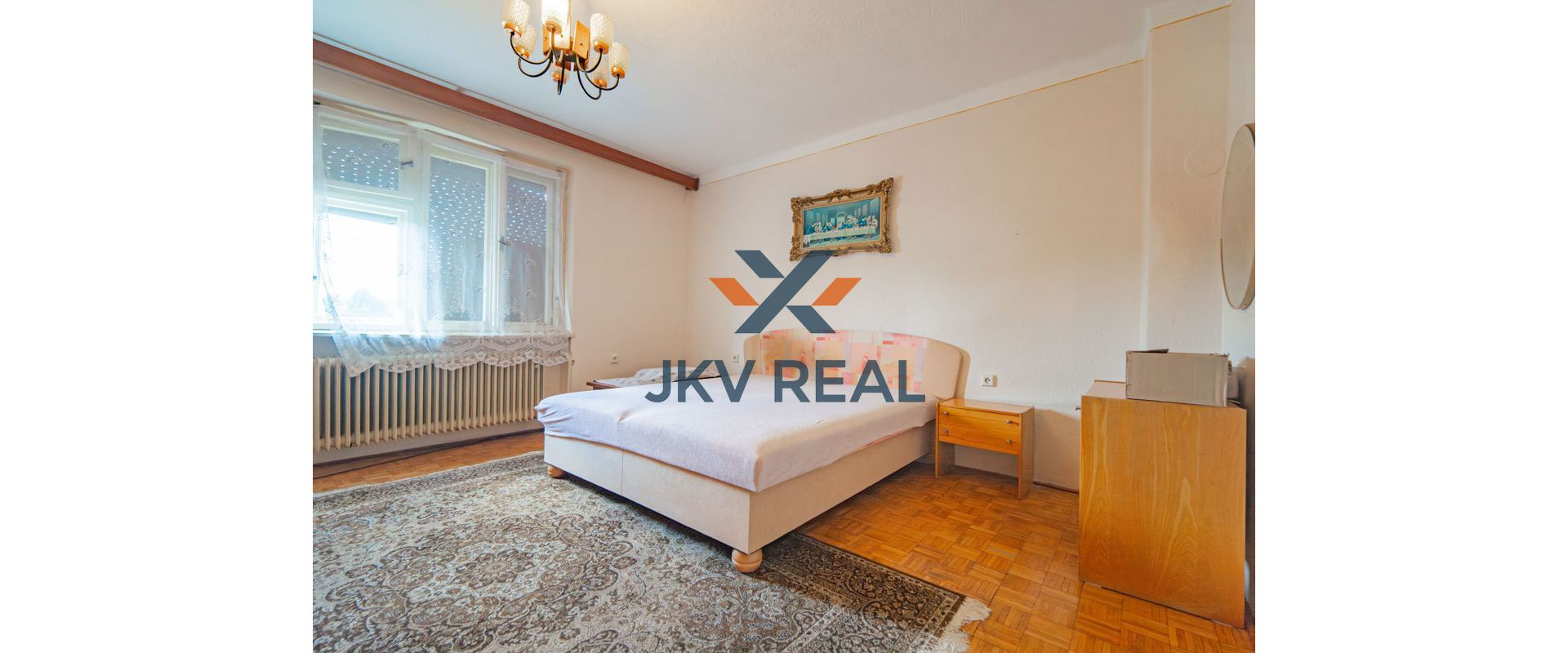 REZERVOVANÉ ! JKV REAL ponúka na predaj rodinný dom na priestrannom pozemku v kľudnej lokalite !