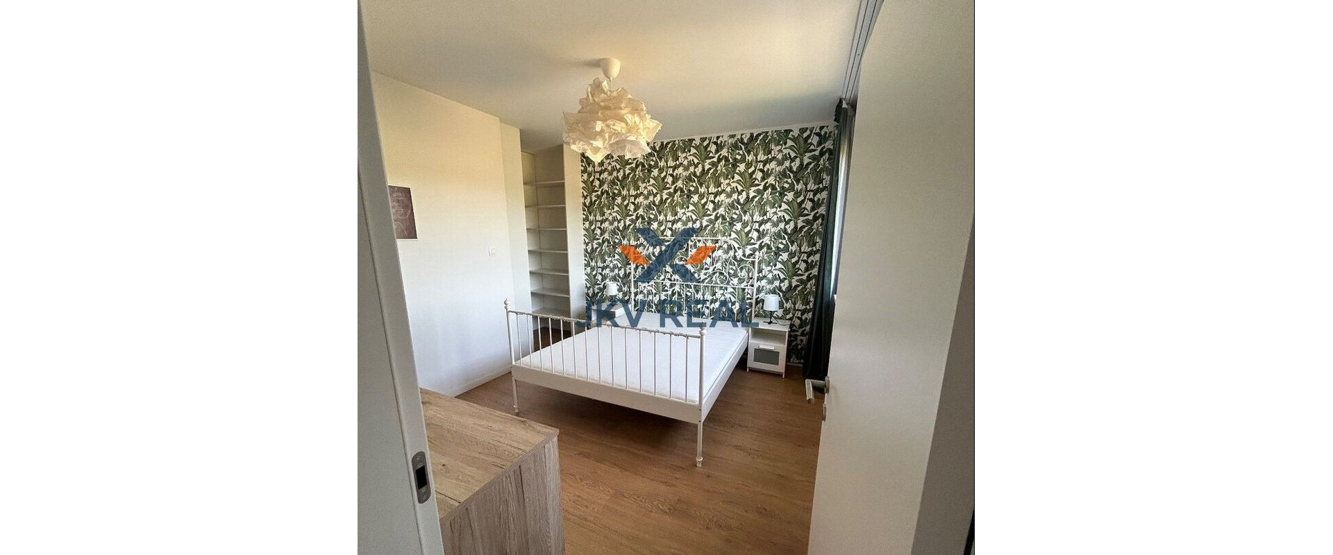 Krásny slnečný 2 izbový byt tichej časti Kynek