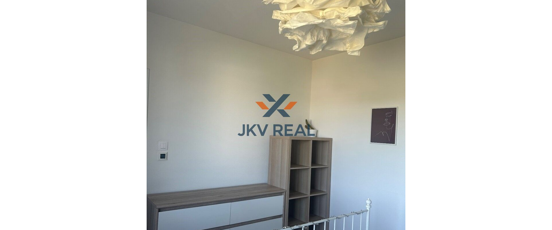 Krásny slnečný 2 izbový byt tichej časti Kynek