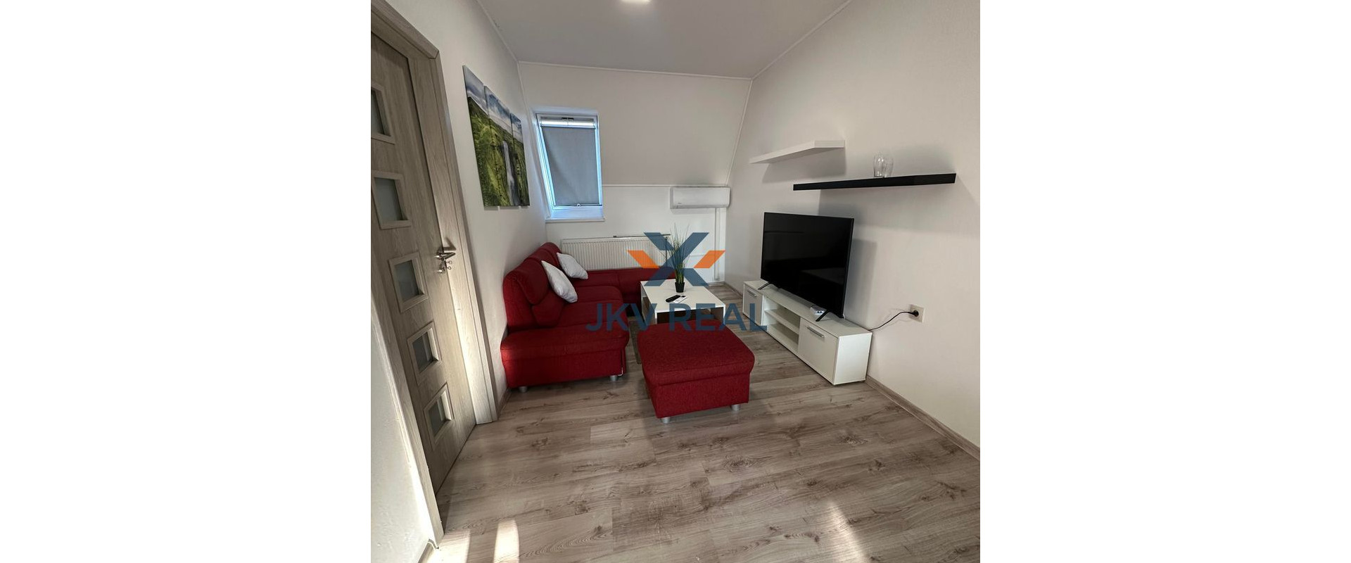 Na predaj klimatizovaný 2-izbový byt s rozlohou 45,4 m²