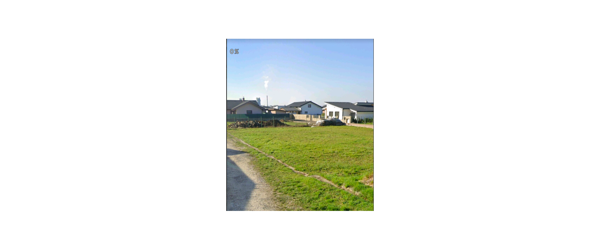 PREDAJ stavebný pozemok v obci Beluša, časť Podhorie