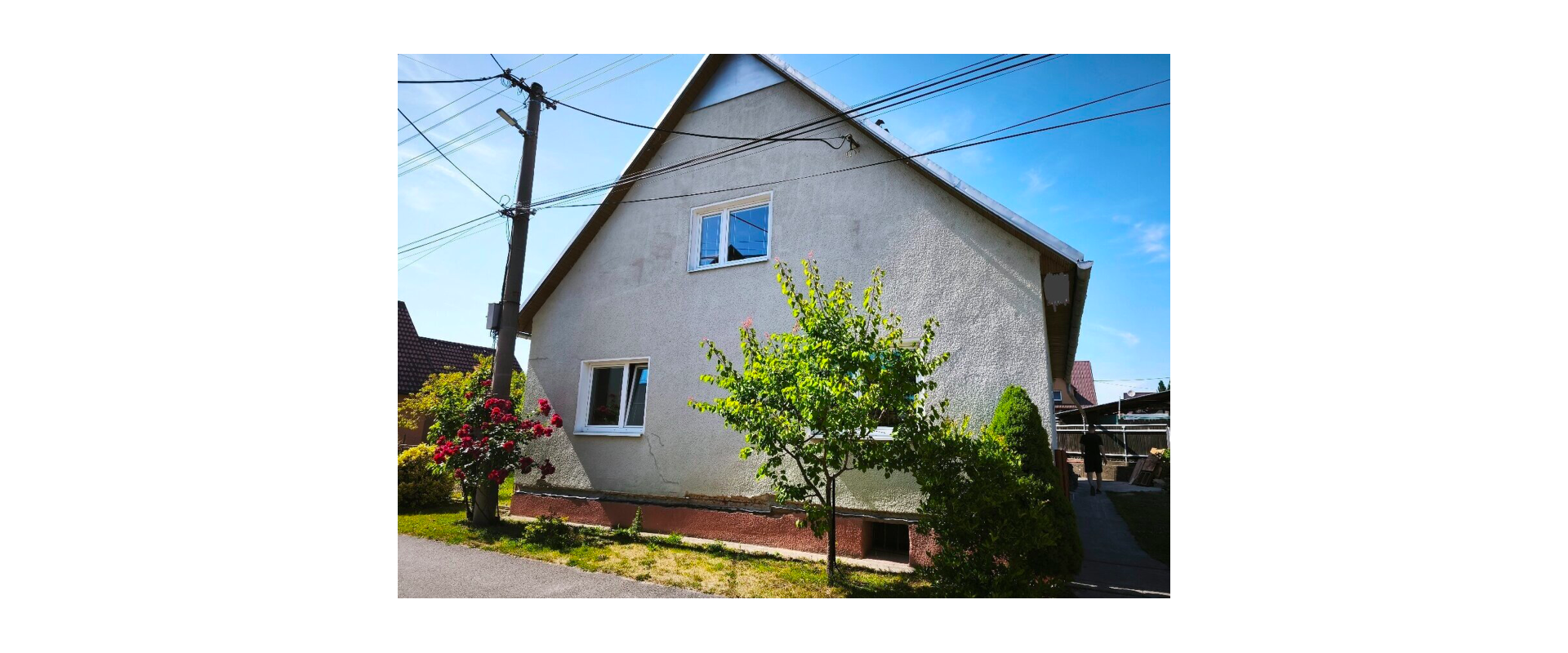 PREDAJ rodinný dom v žiadanej lokalite Dolné Kočkovce