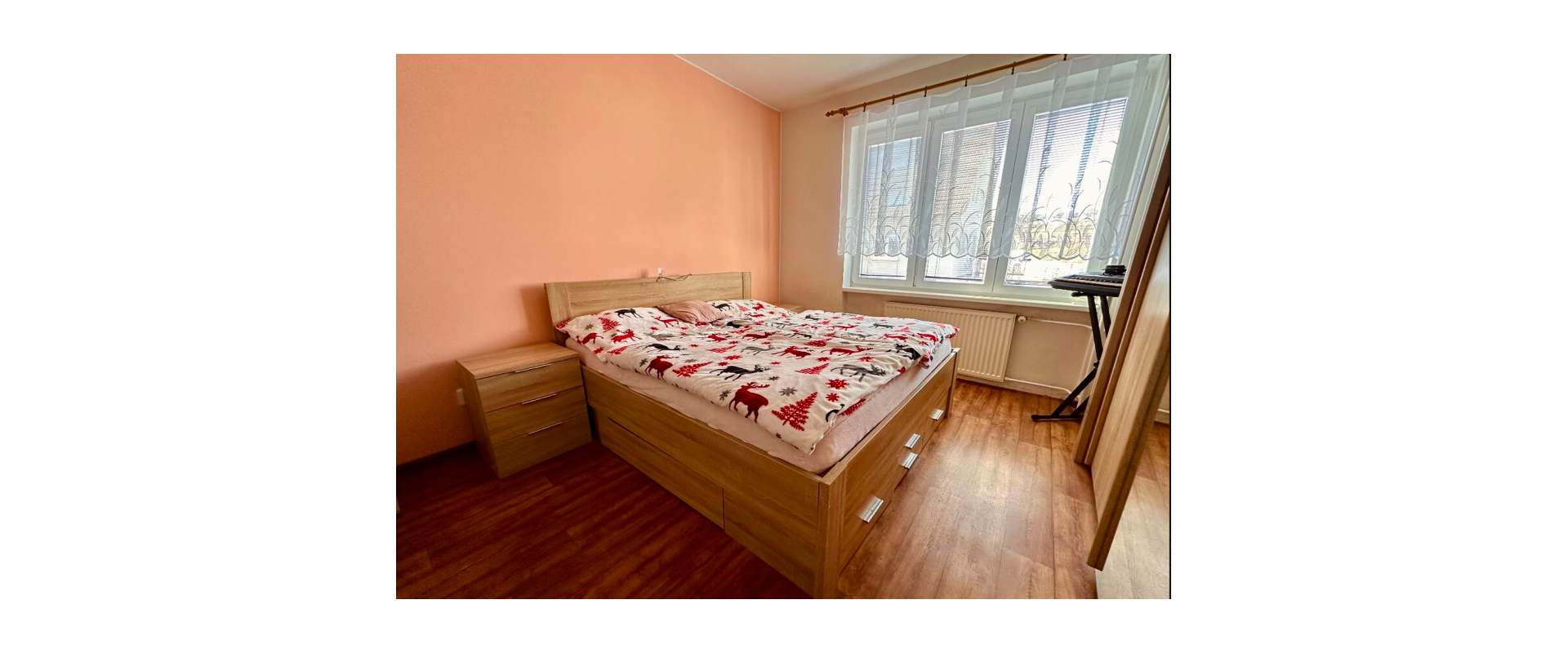 PREDAJ 3-izbový byt v Ilave