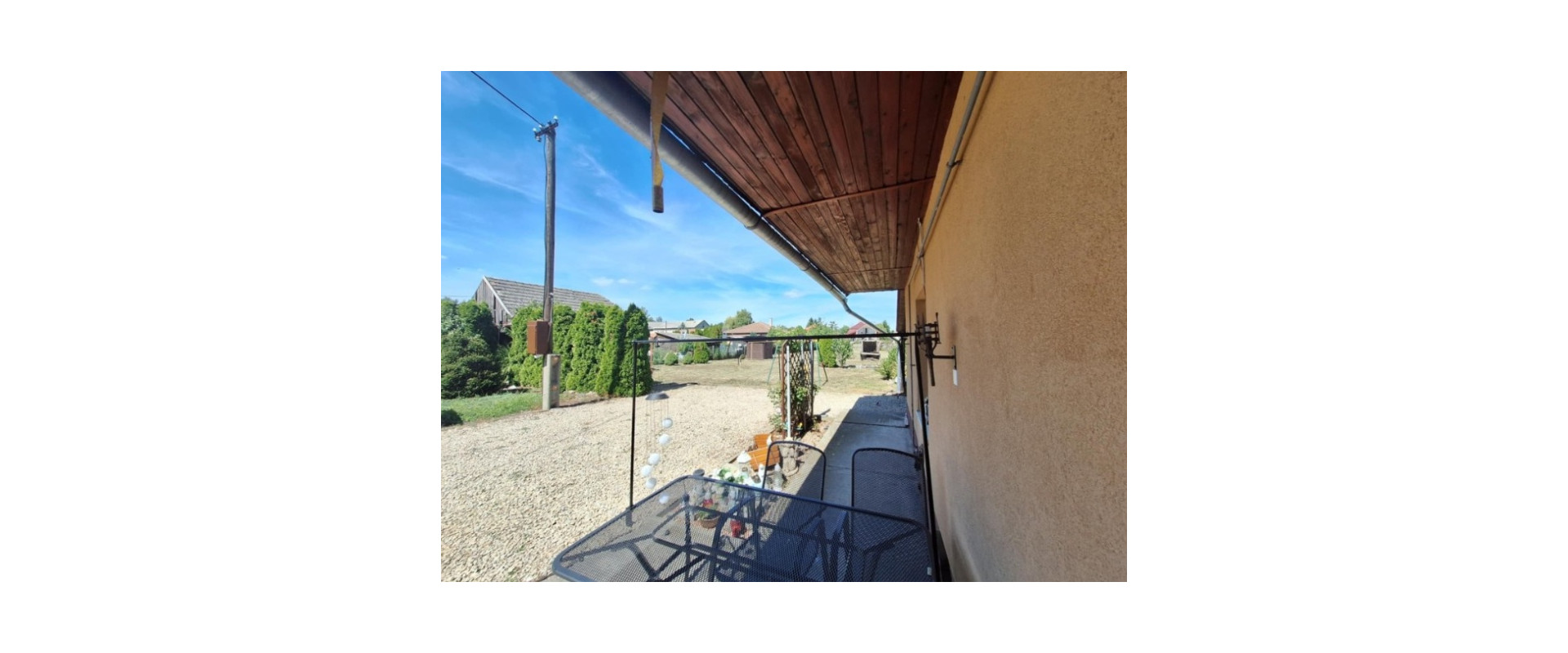 Na predaj prerobený rodinný dom v Kmeťove