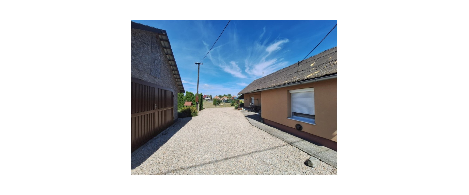 Na predaj prerobený rodinný dom v Kmeťove