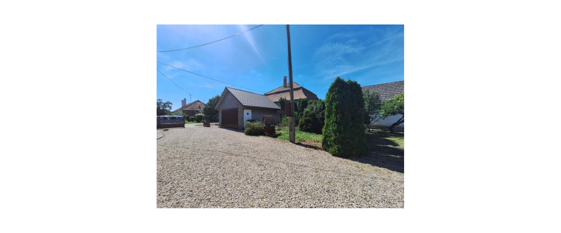 Na predaj prerobený rodinný dom v Kmeťove