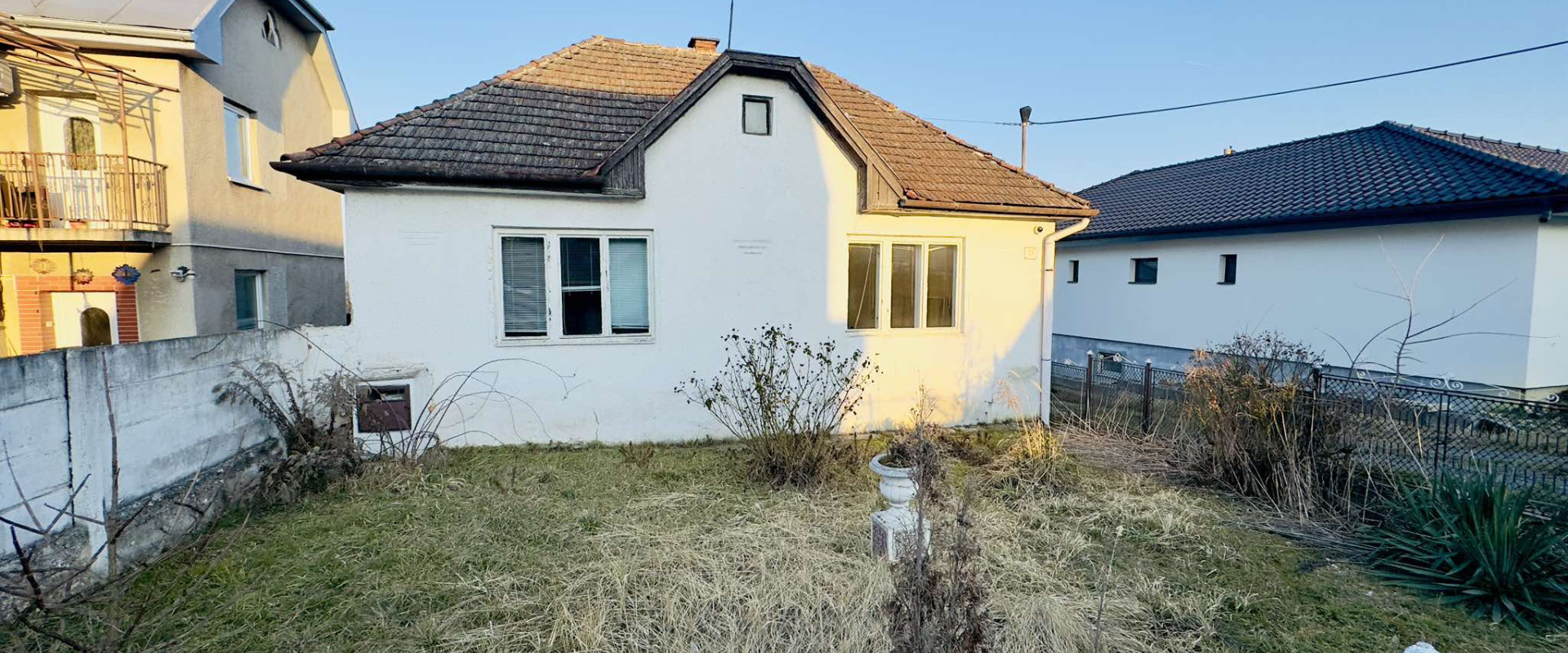 3 IZBOVÝ RODINNÝ DOM, POZEMOK 1200M2, KOŠICKÁ NOVÁ VES