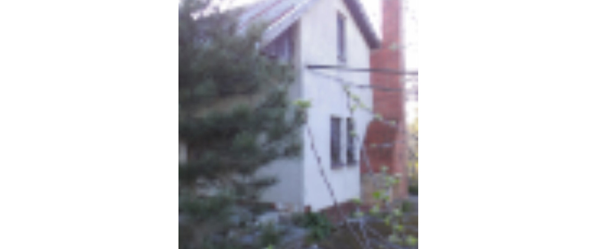 Na predaj pozemok s chatkou, možnosť stavby rodinného domu