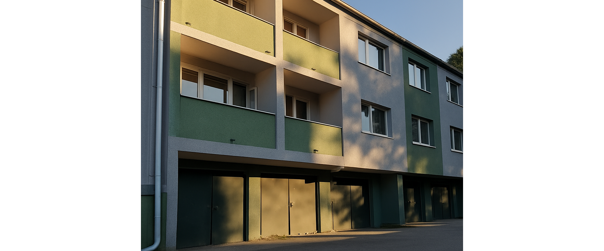 Byt s garážou, len 10 min od Prešova