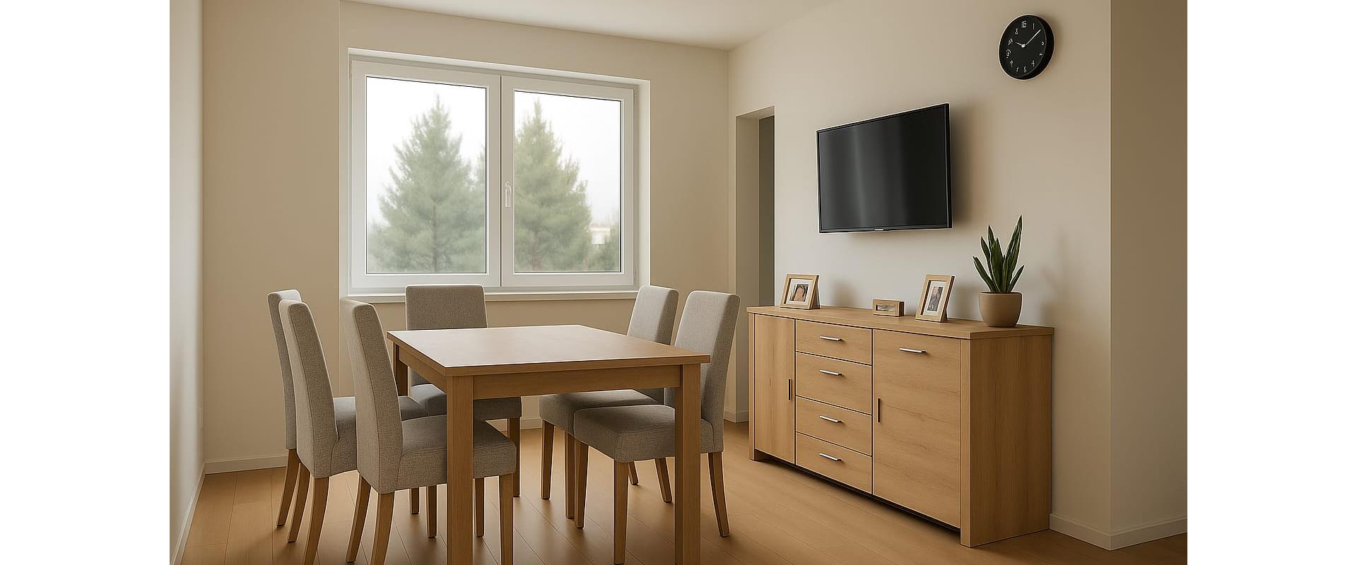 Byt s garážou, len 10 min od Prešova